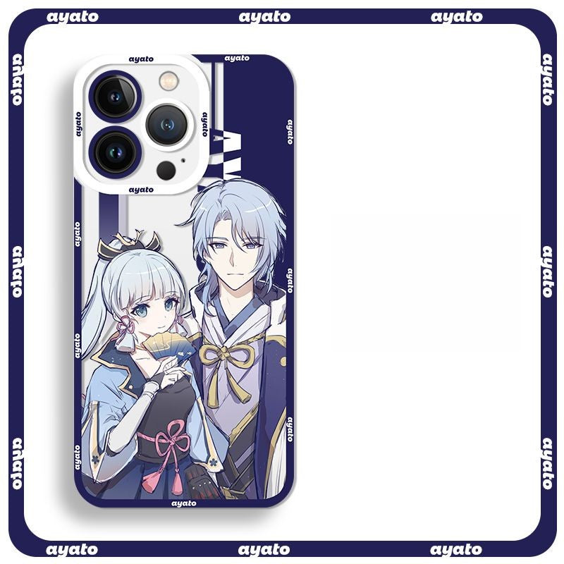 anime case