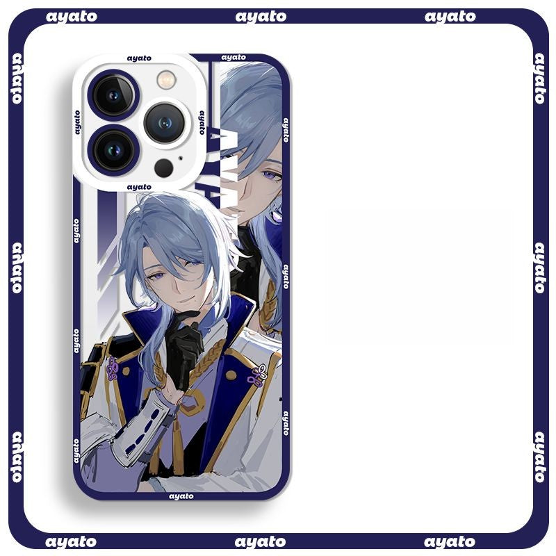 anime case