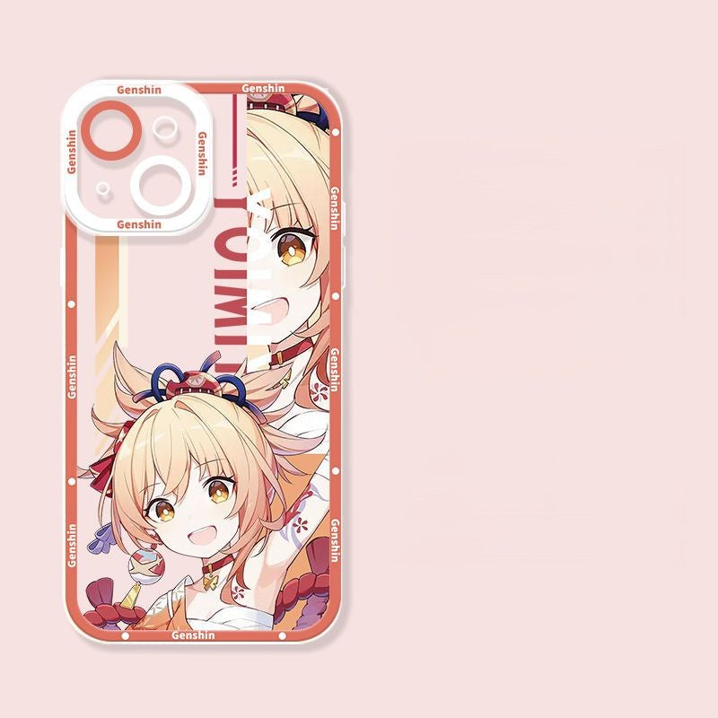 anime case