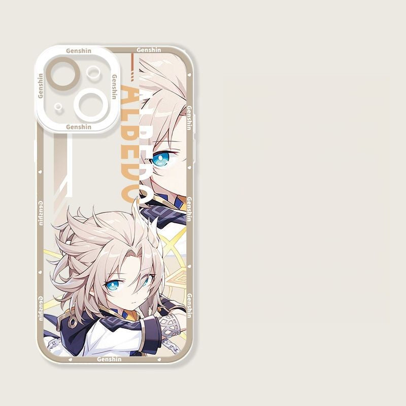 anime case