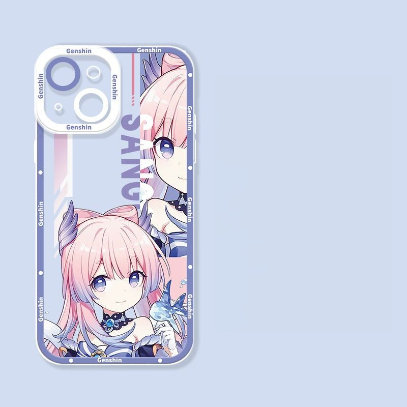 anime case