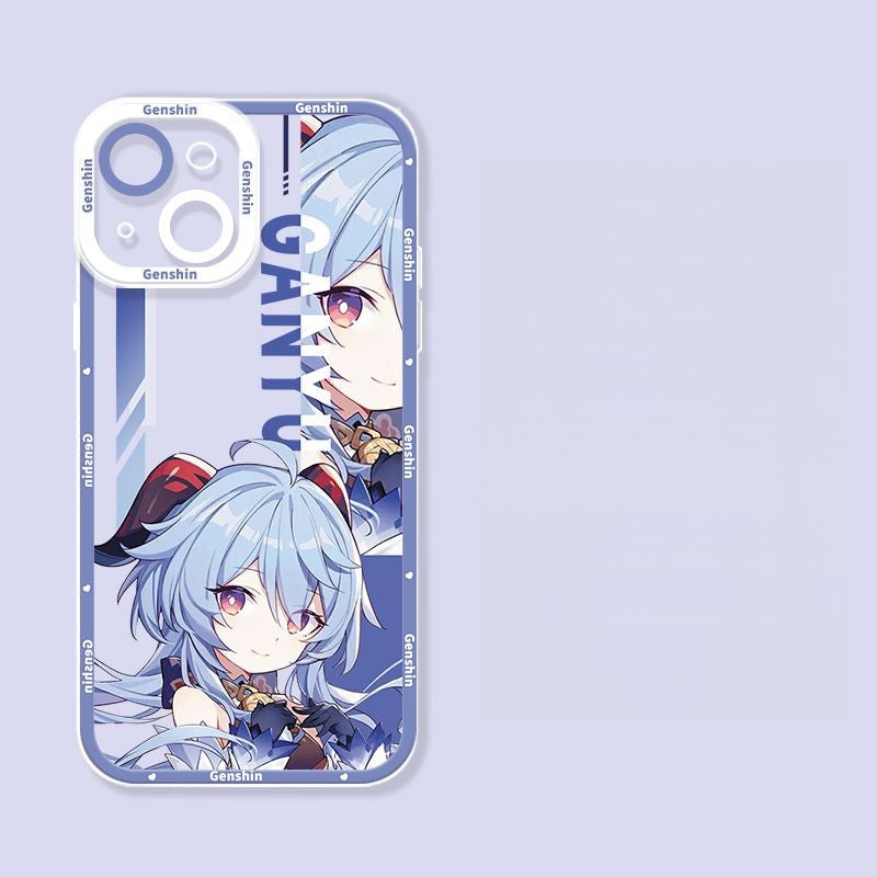 anime case