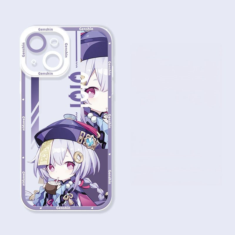 anime case