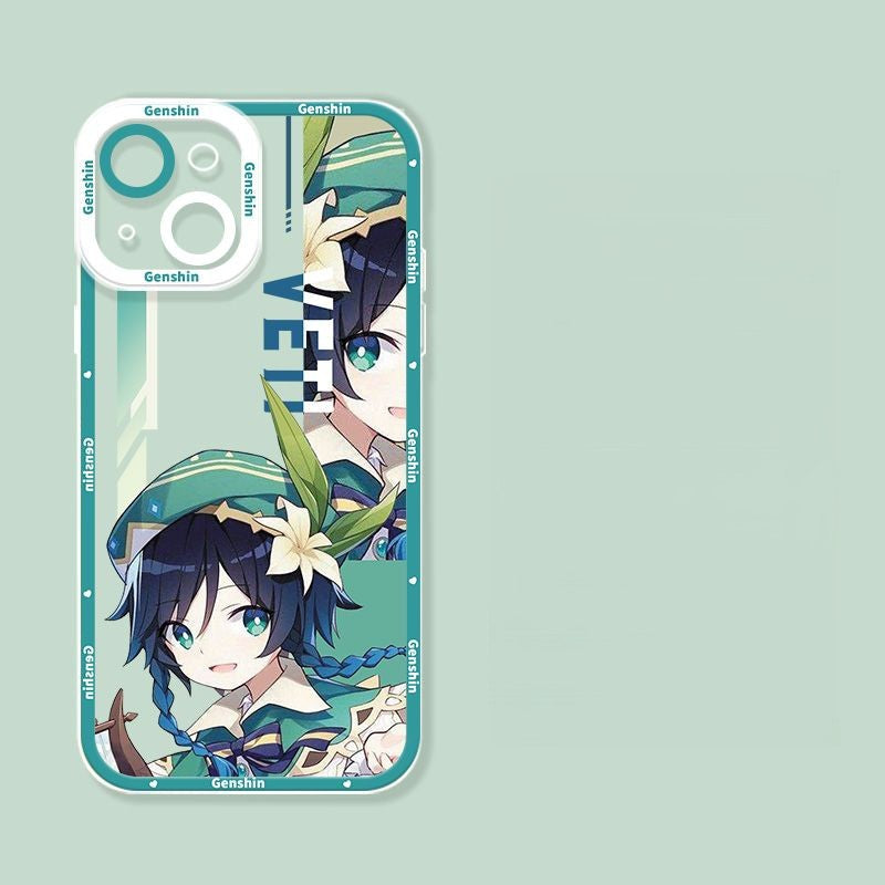 anime case