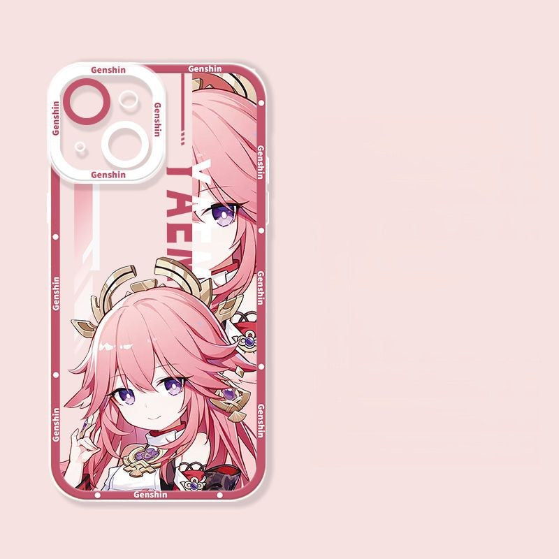 anime case