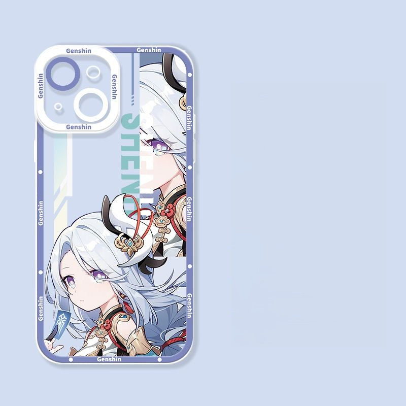 anime case