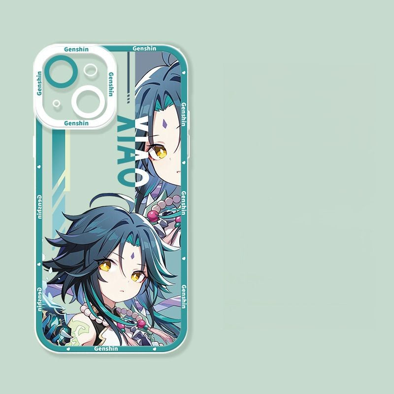 anime case