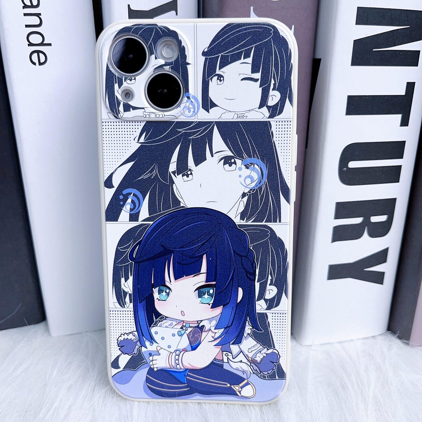 anime case