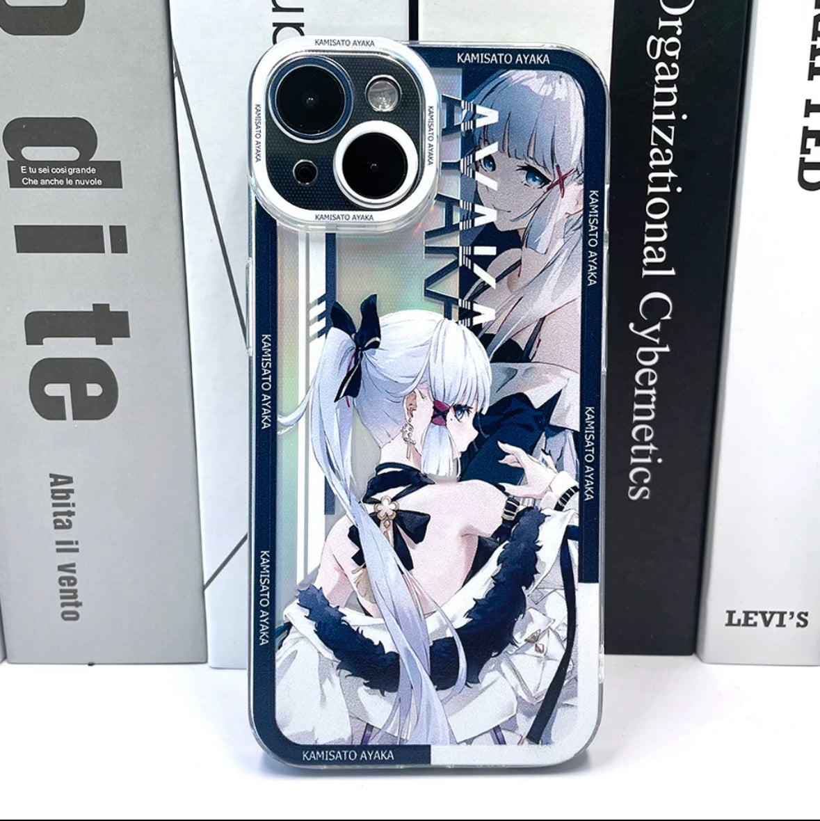 anime case