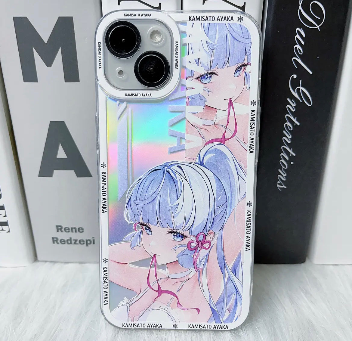 anime case