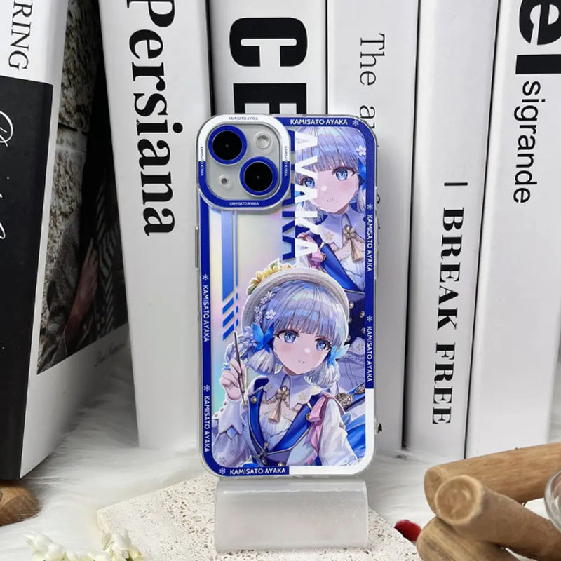 anime case