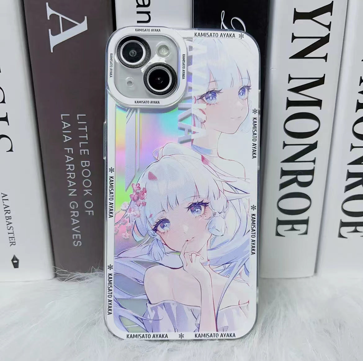 anime case