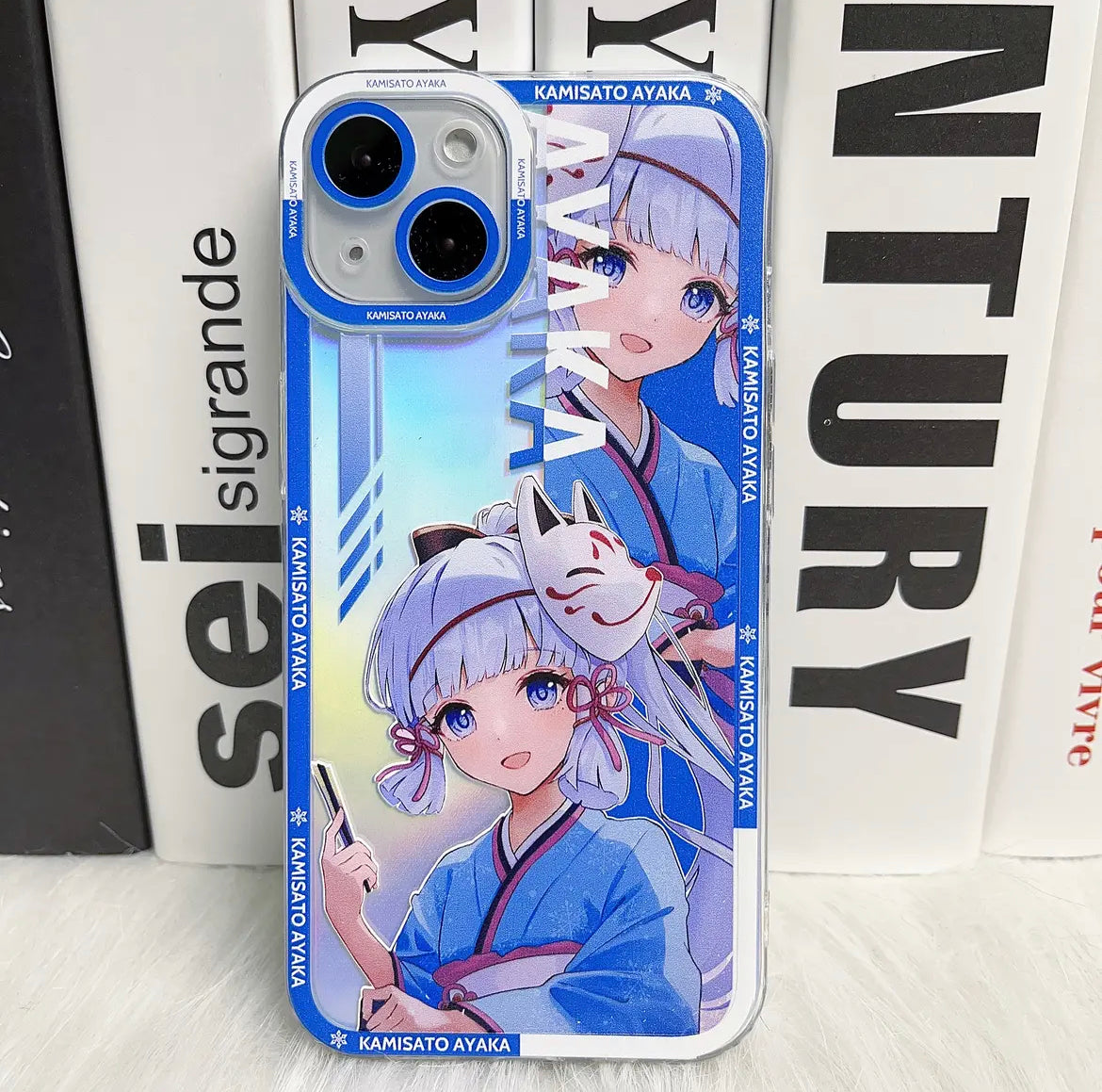 anime case