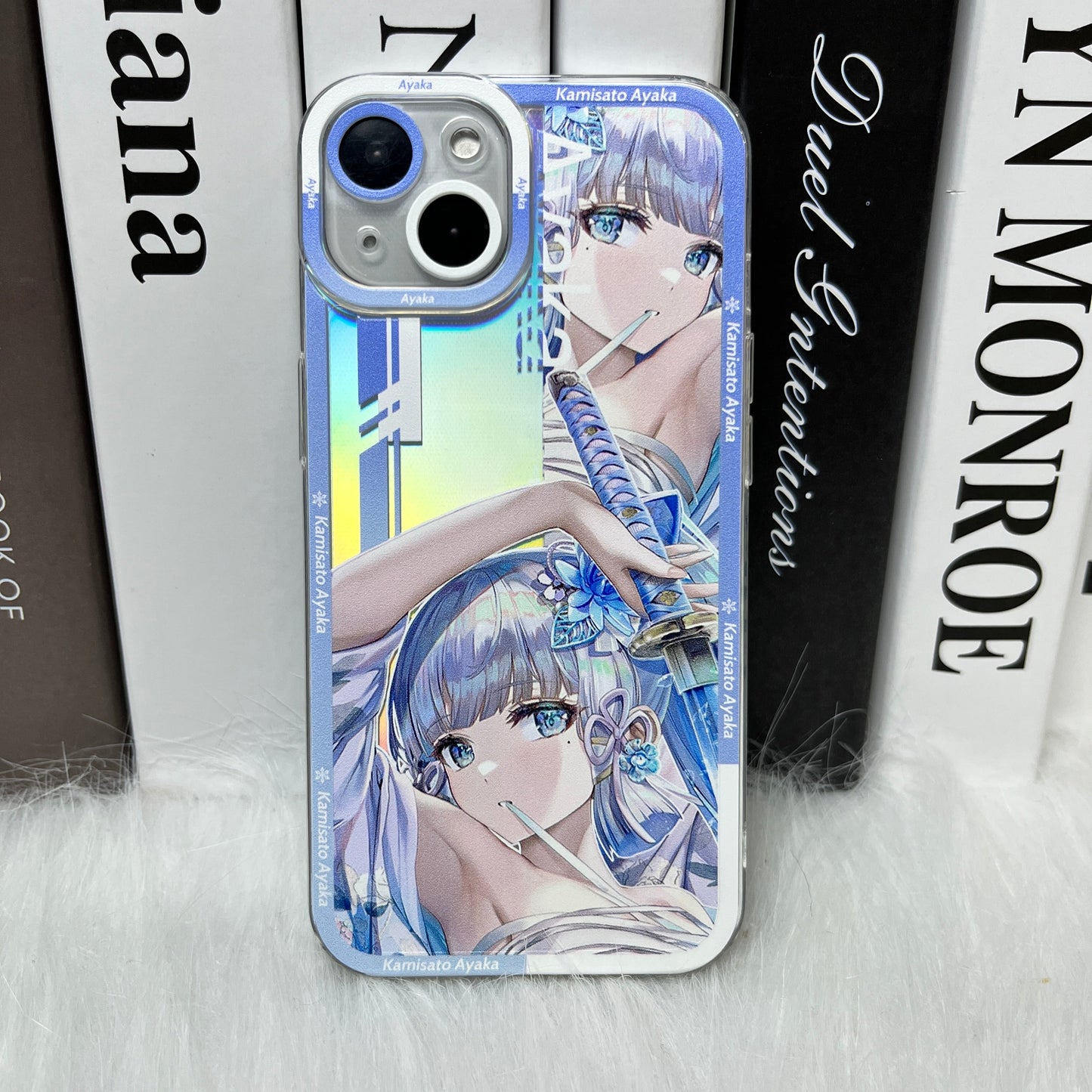 anime case