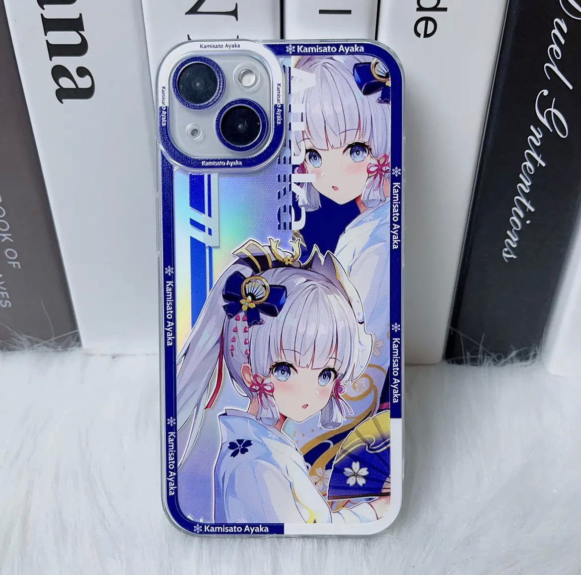 anime case