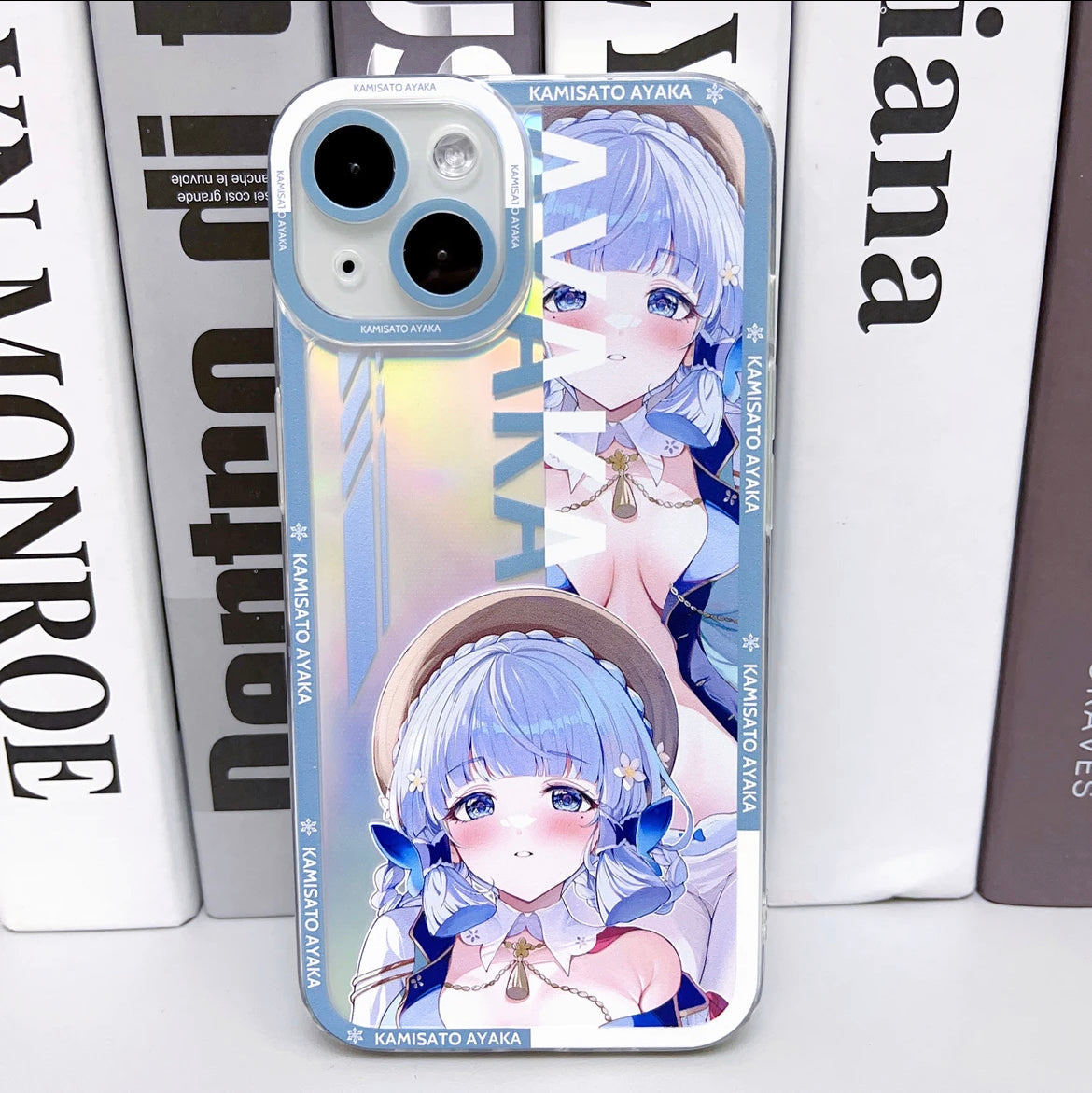 anime case