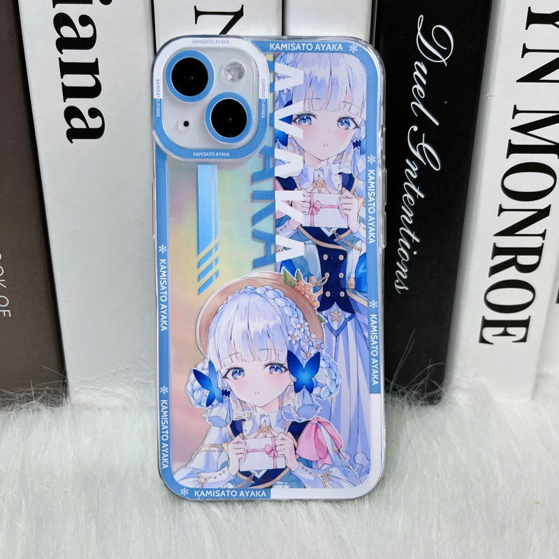 anime case