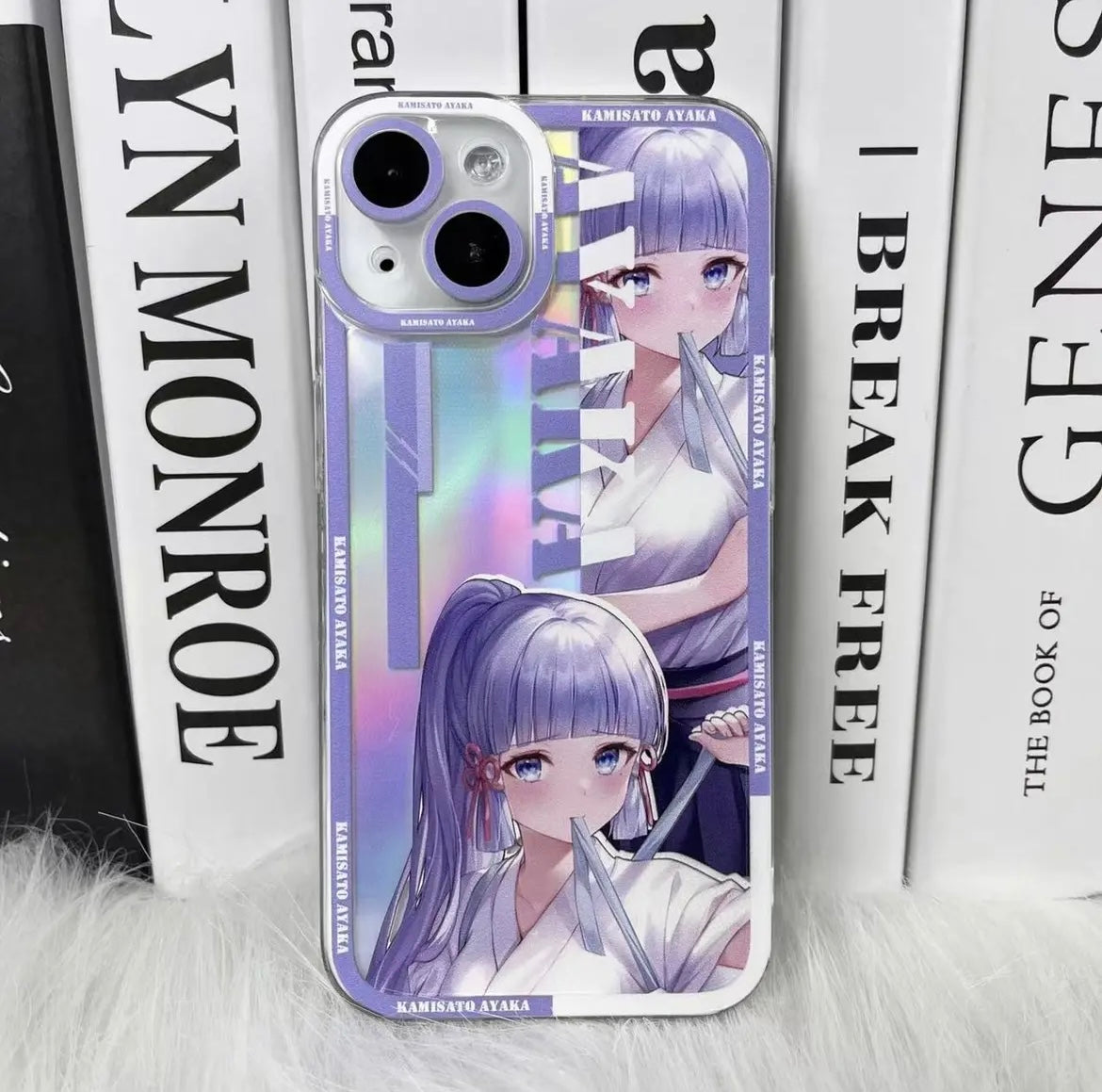 anime case