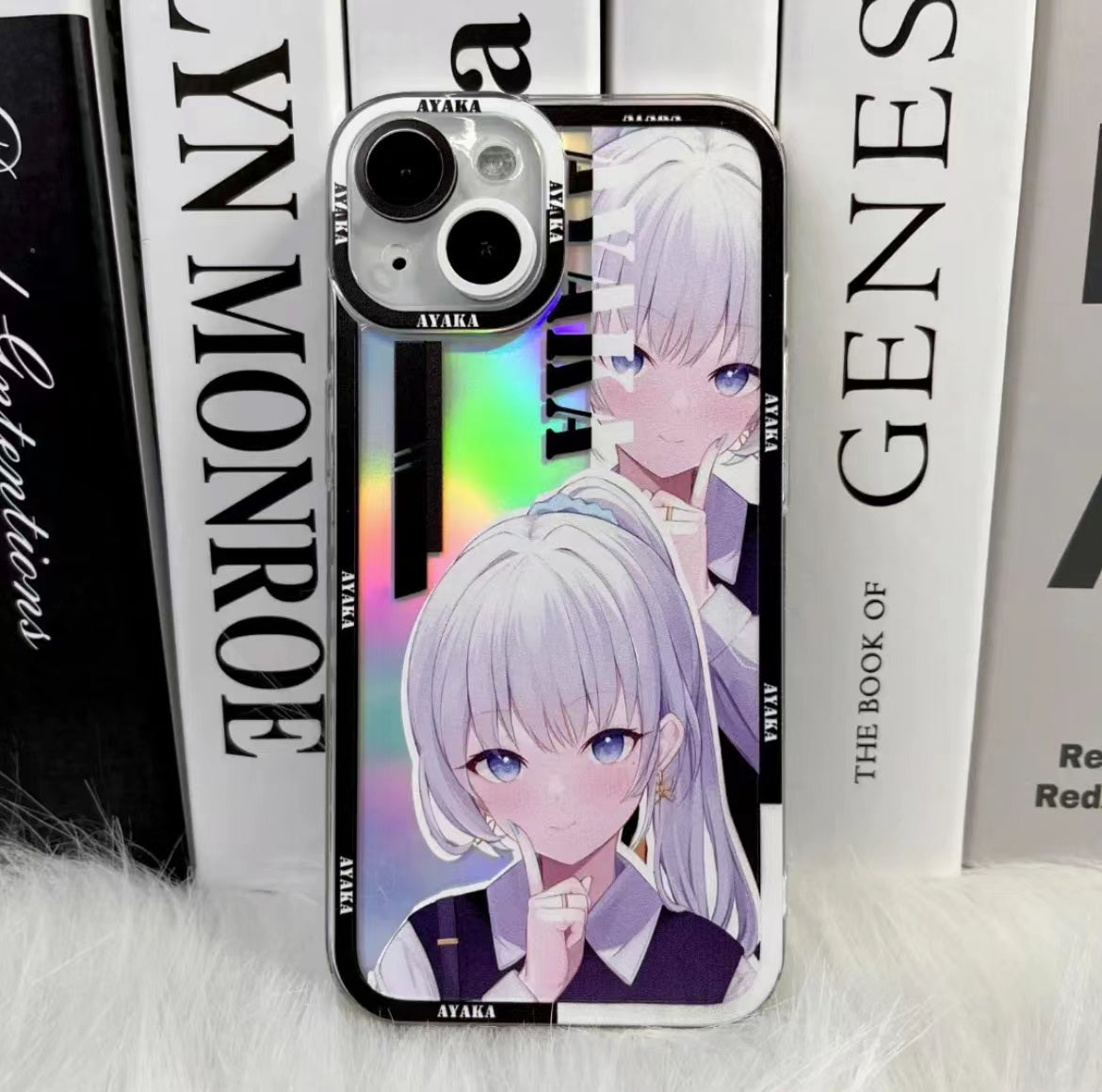 anime case