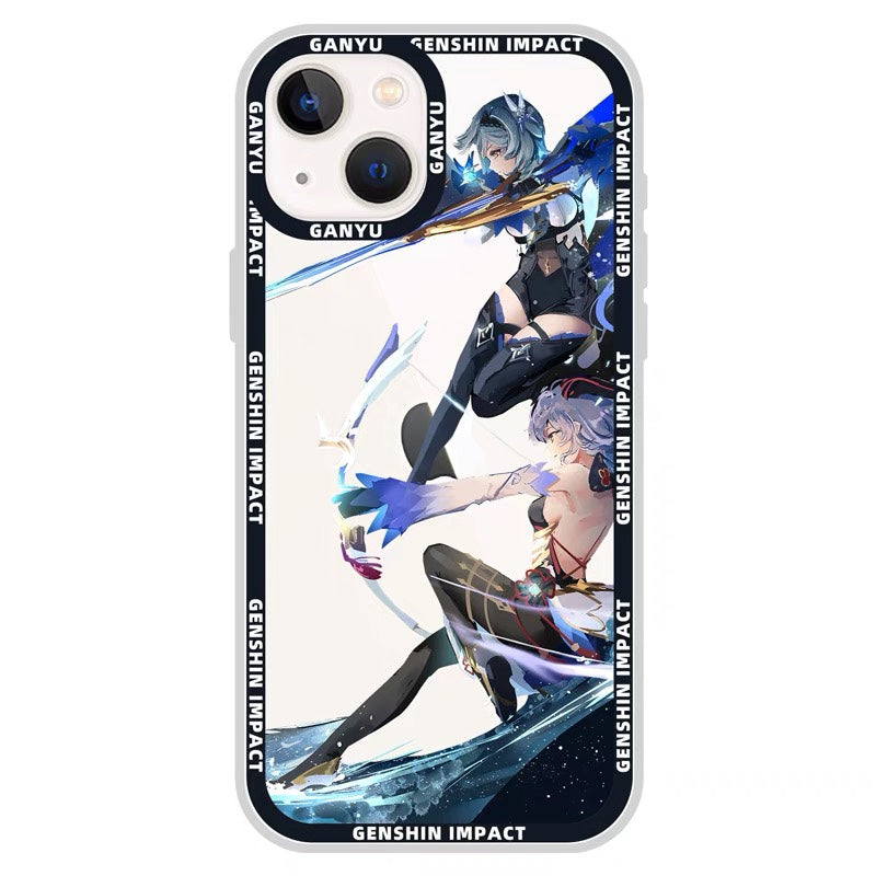 anime case