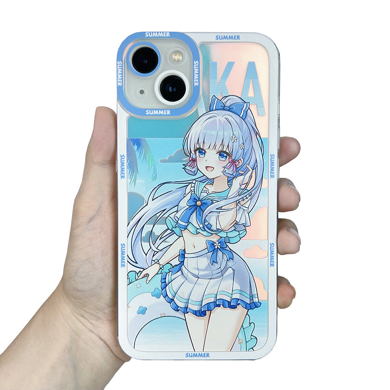 anime case