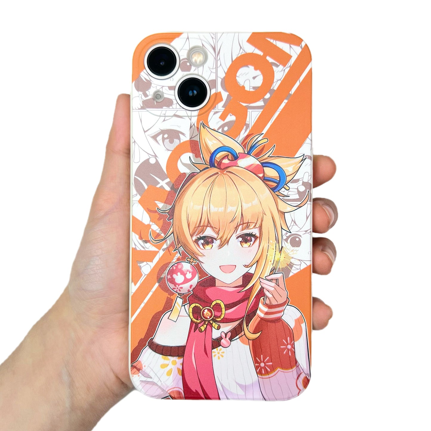 anime case