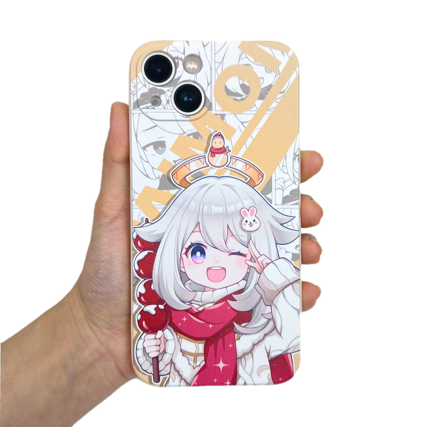 anime case