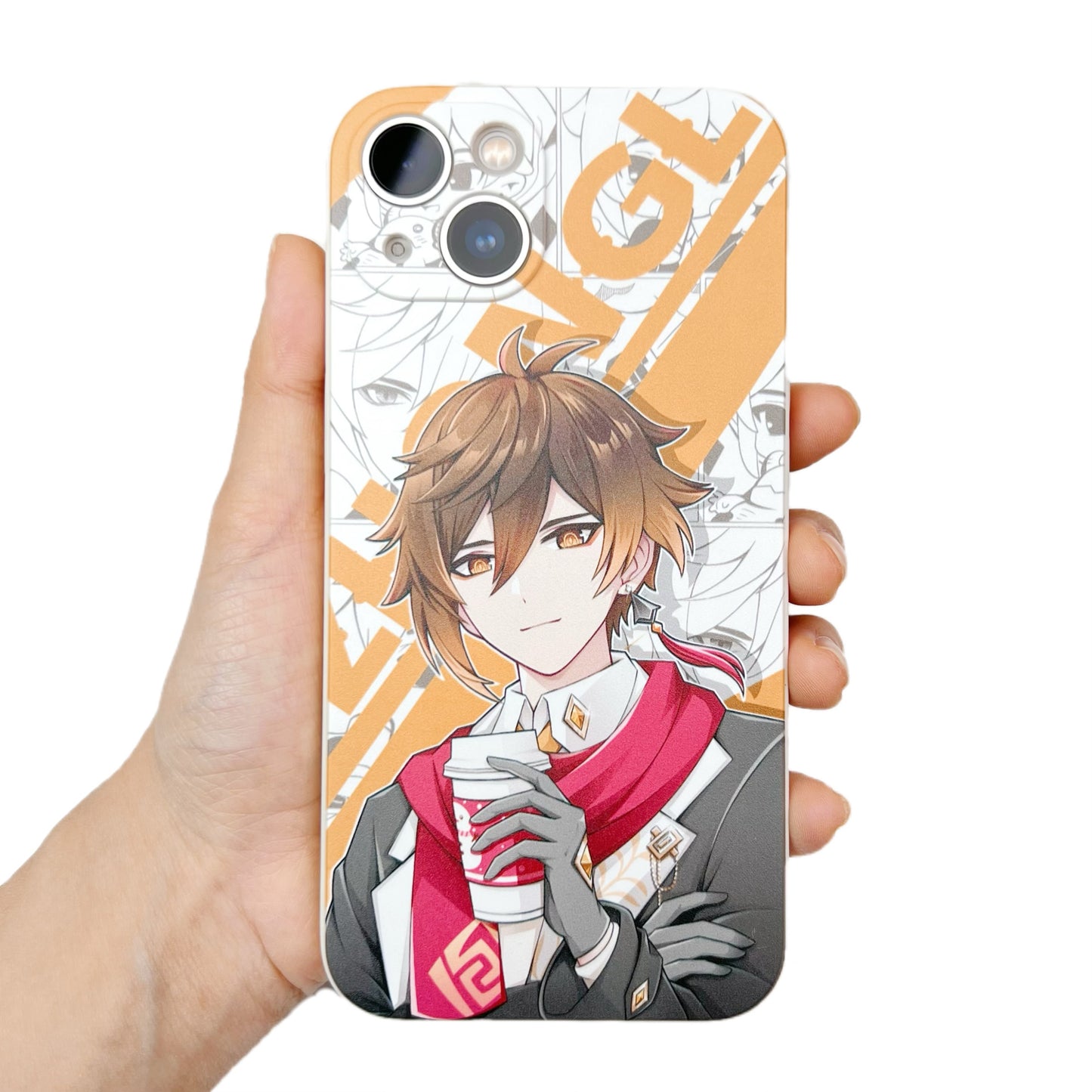 anime case