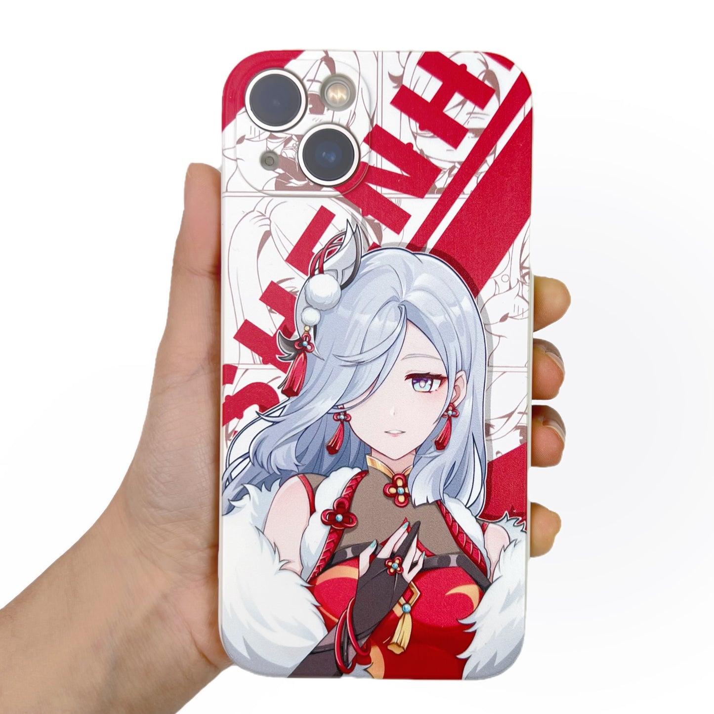 anime case