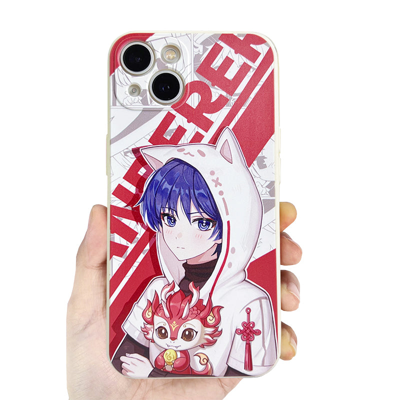 anime case