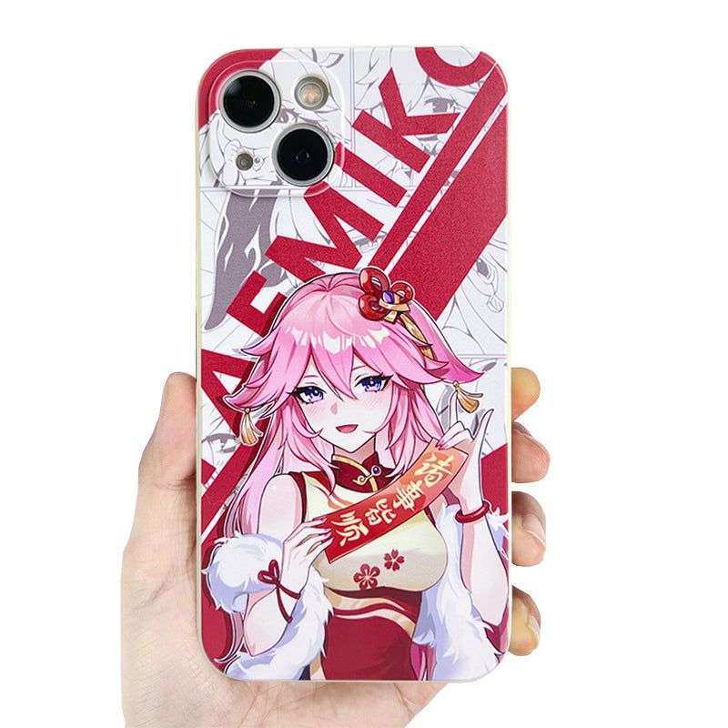 anime case