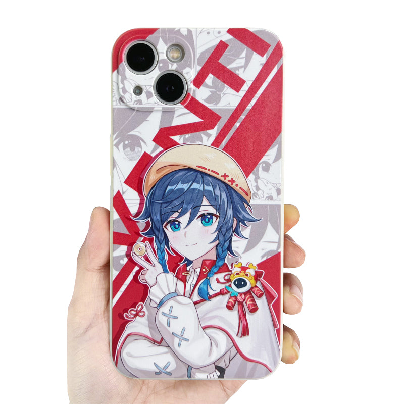 anime case