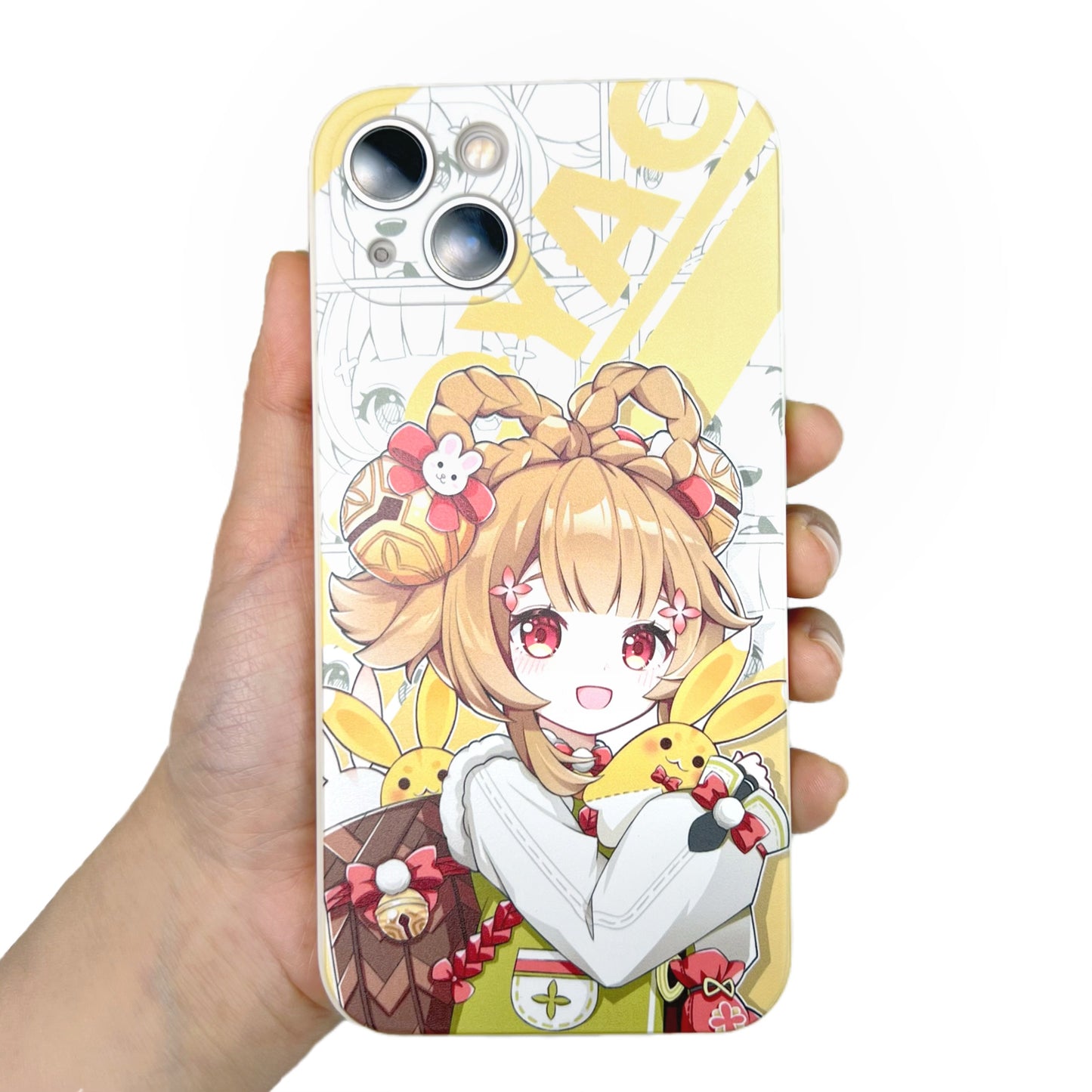 anime case