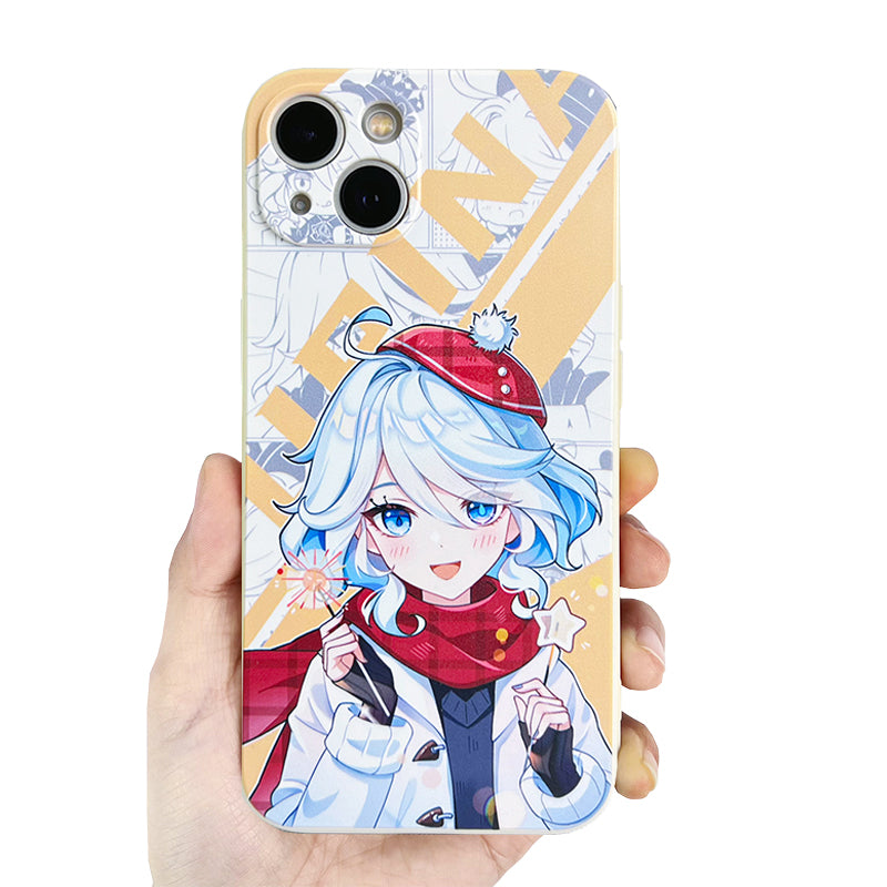 anime case