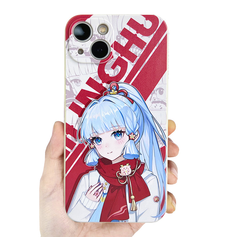 anime case