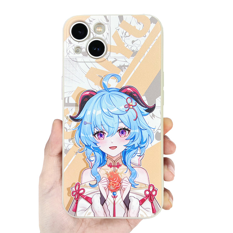 anime case