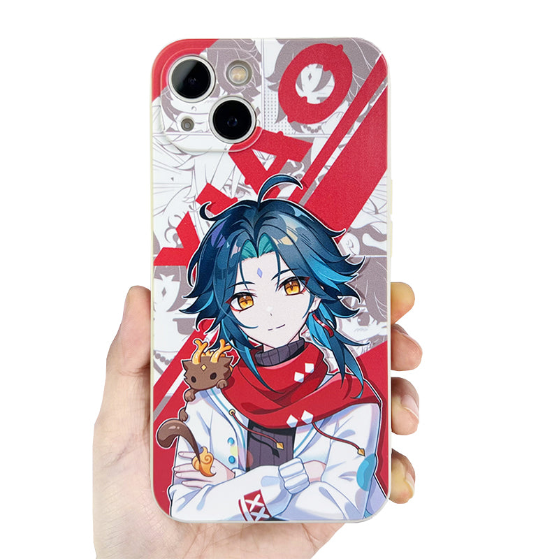 anime case