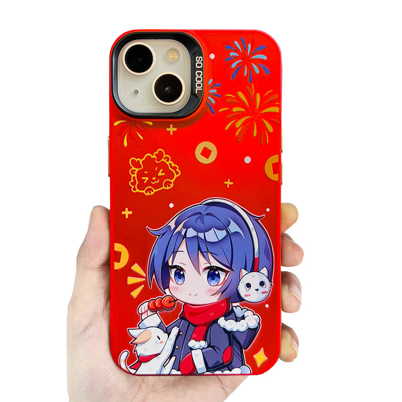 anime case