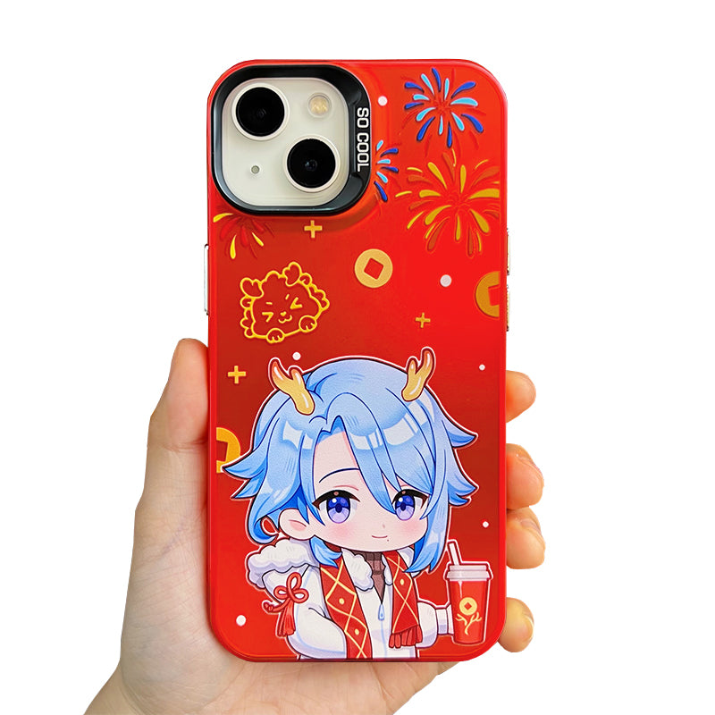 anime case