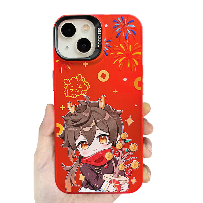 anime case