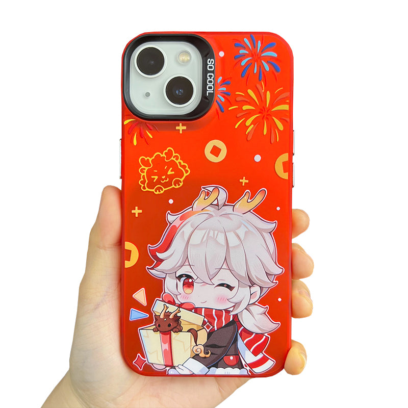 anime case