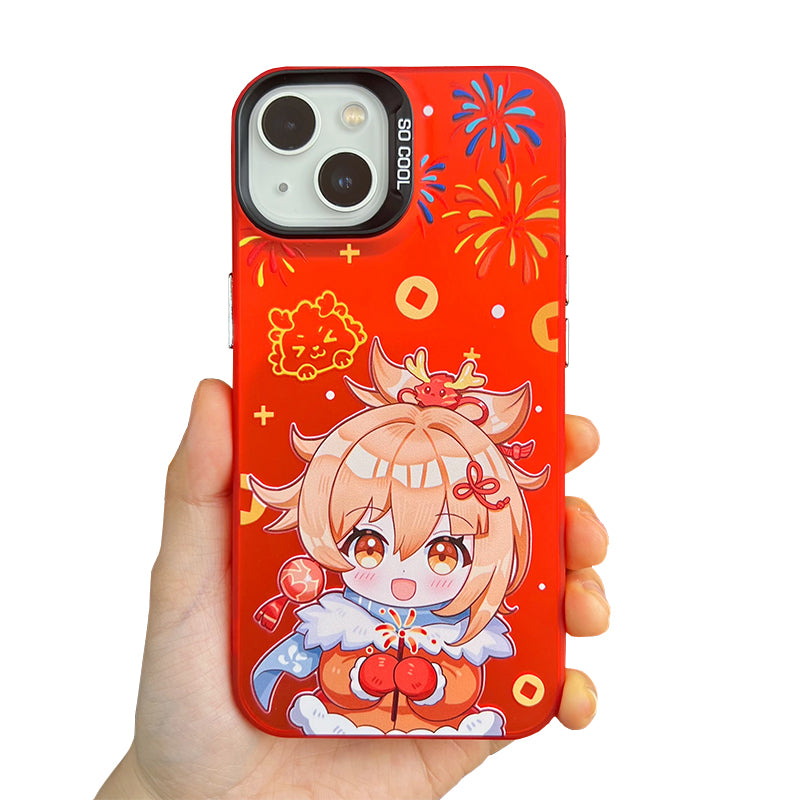 anime case