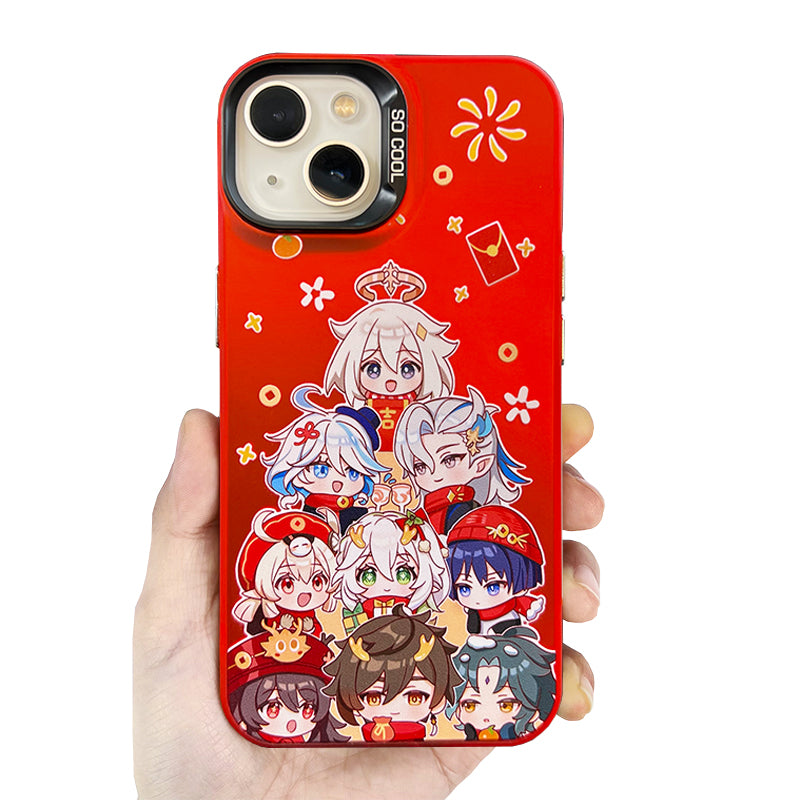 anime case