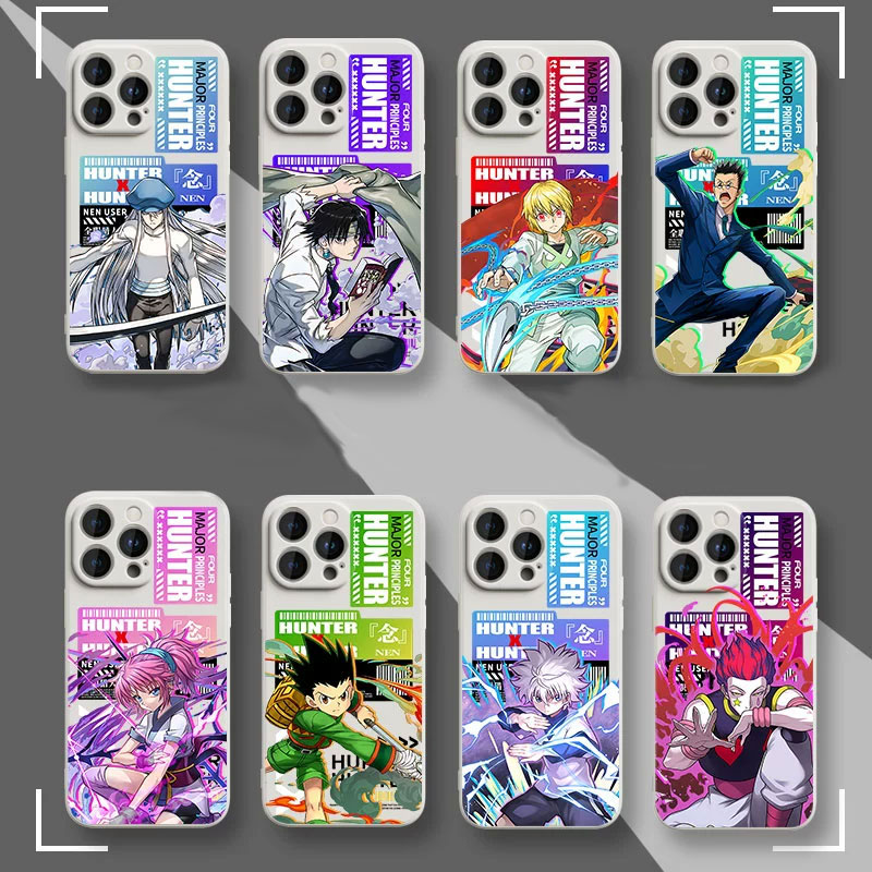 Hunter x Hunter Phone Case