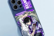 Anime Hunter x Hunter Phone Case For Sale