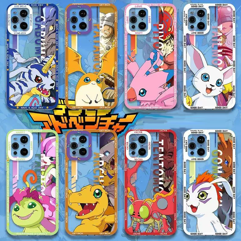 Digimon Phone Case