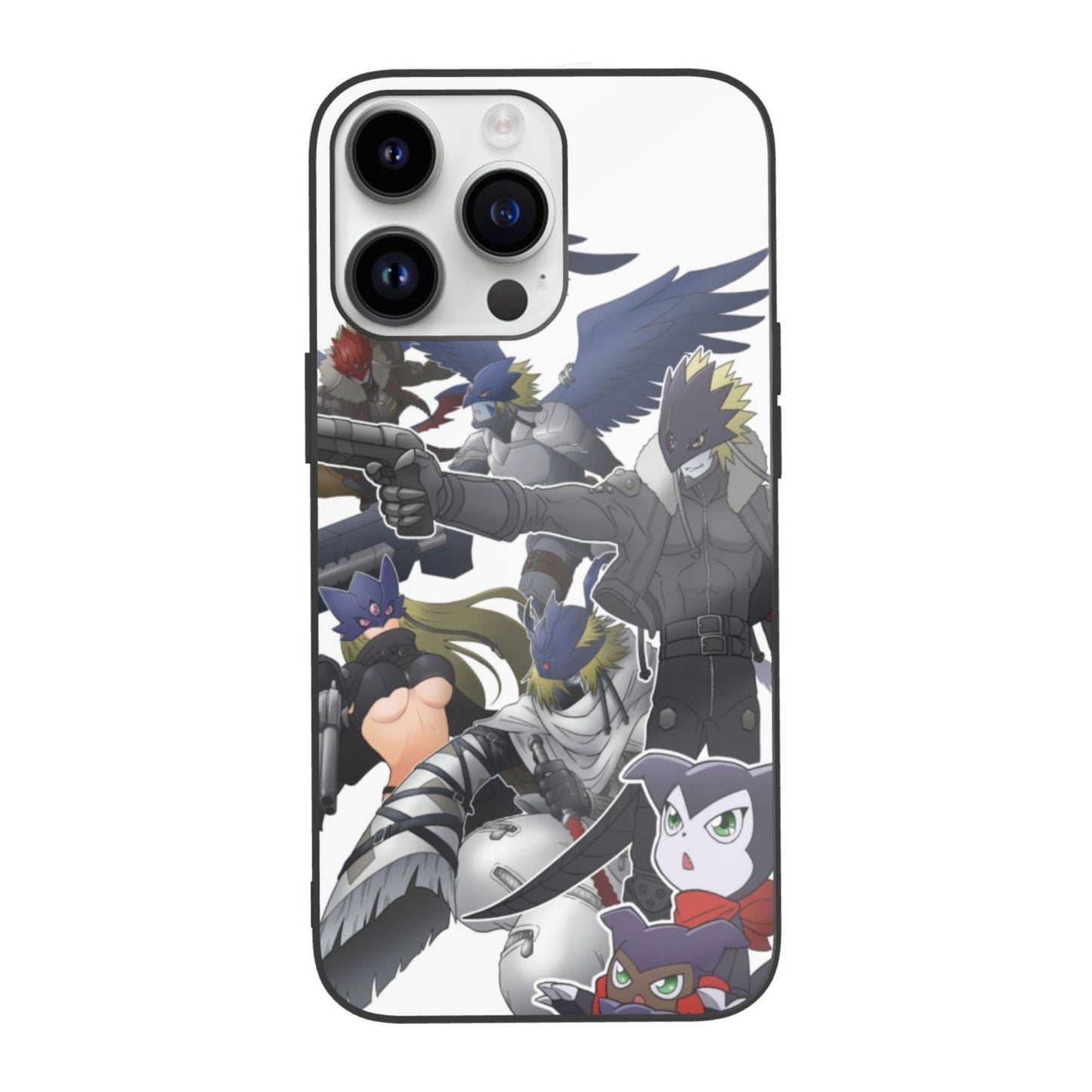 Digimon Phone Case