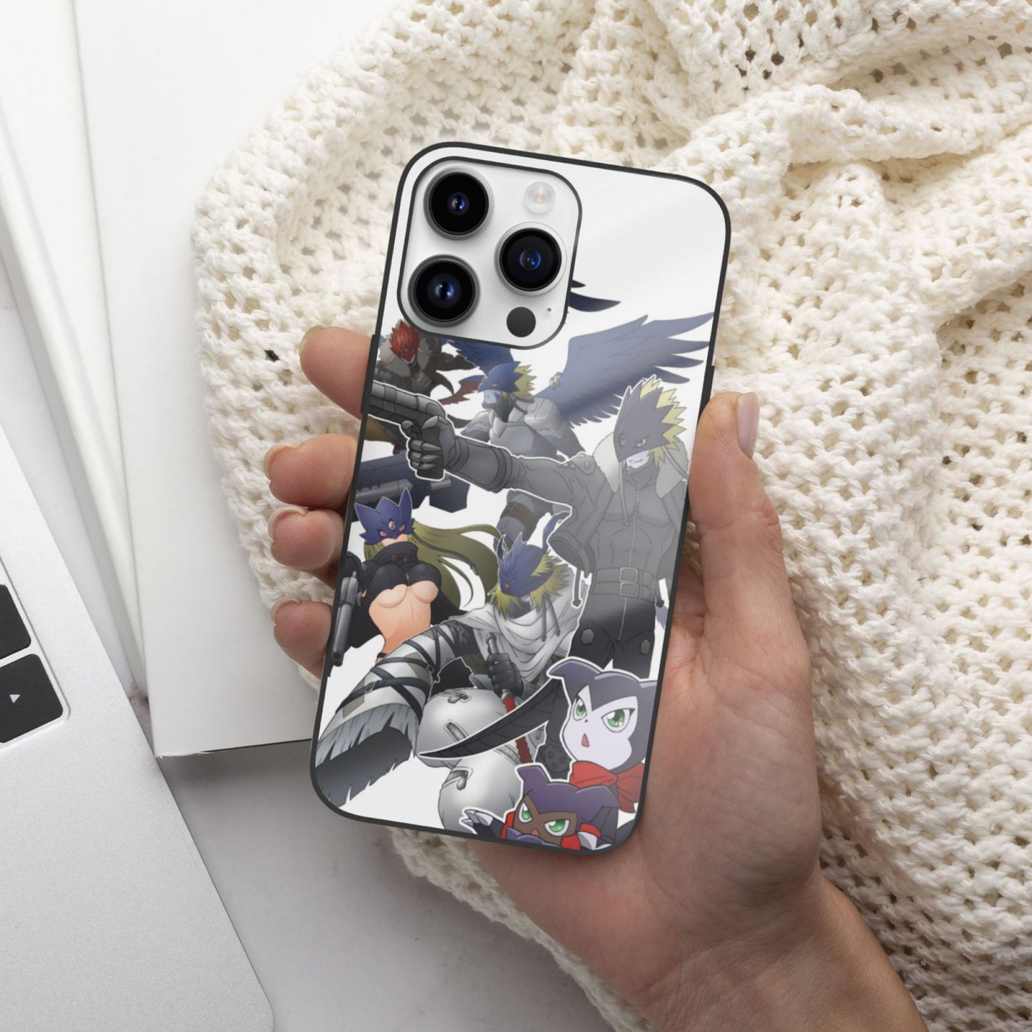 Digimon Phone Case