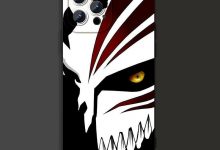 Anime Bleach Ichigo Kurosaki Phone Case For Sale