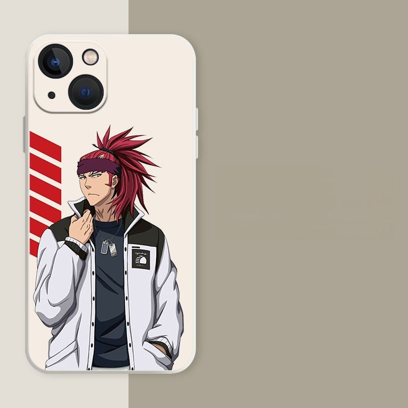 Bleach Phone Case